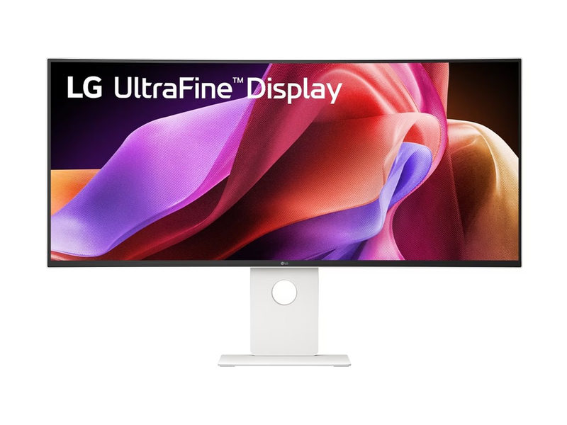 LG UltraFine 40U990A-W 40 Zoll Curved Nano IPS LED 21:9 120 Hz Design Monitor, Bild 5