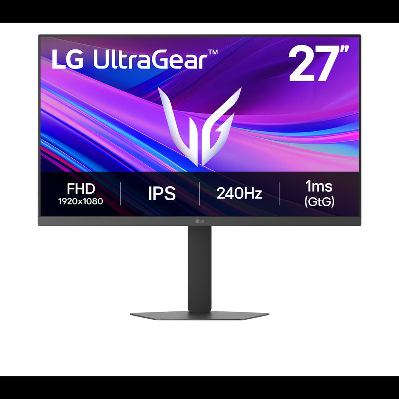 LG UltraGear 27G440A-B 27 Zoll Full HD IPS Gaming Monitor 16:9 DP/HDMI 240 Hz G-SYNC, Bild 2