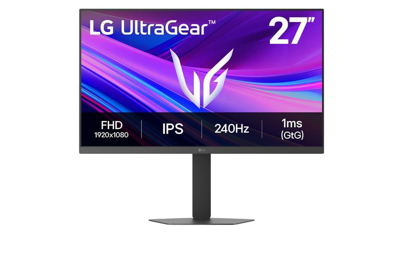 LG UltraGear 27G440A-B 27 Zoll Full HD IPS Gaming Monitor 16:9 DP/HDMI 240 Hz G-SYNC, Bild 3