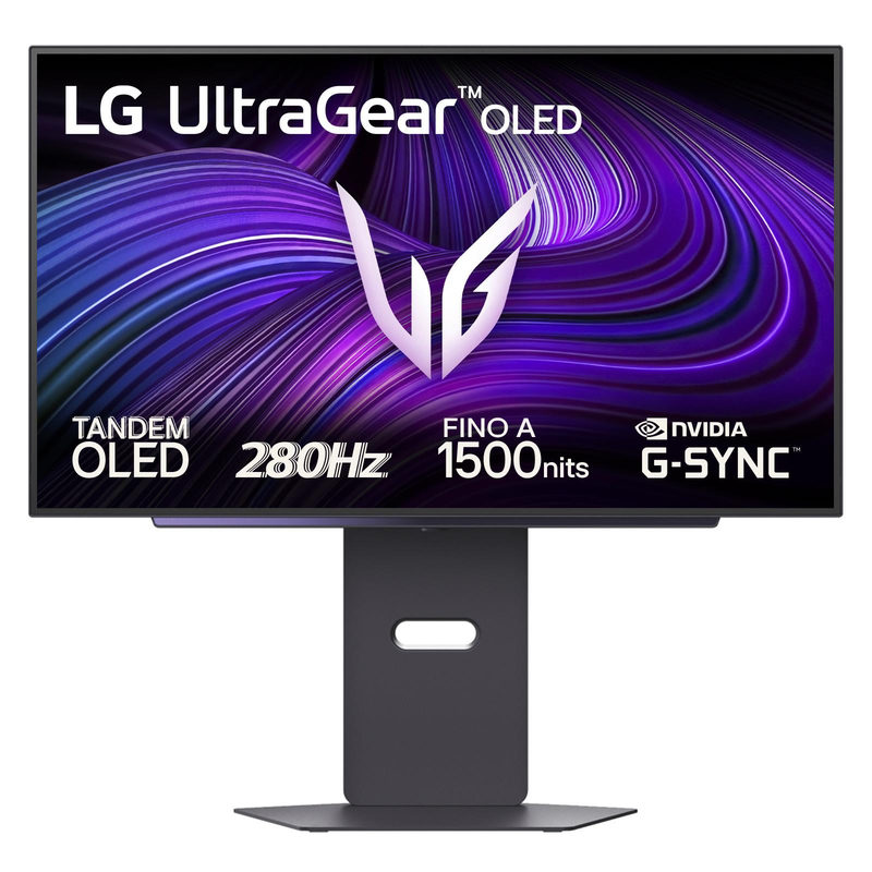 LG UltraGear 27GX700A-B 26.5 Zoll WQHD OLED 16:9 280 Hz Gaming Monitor DP/HDMI 0,03ms, Bild 3