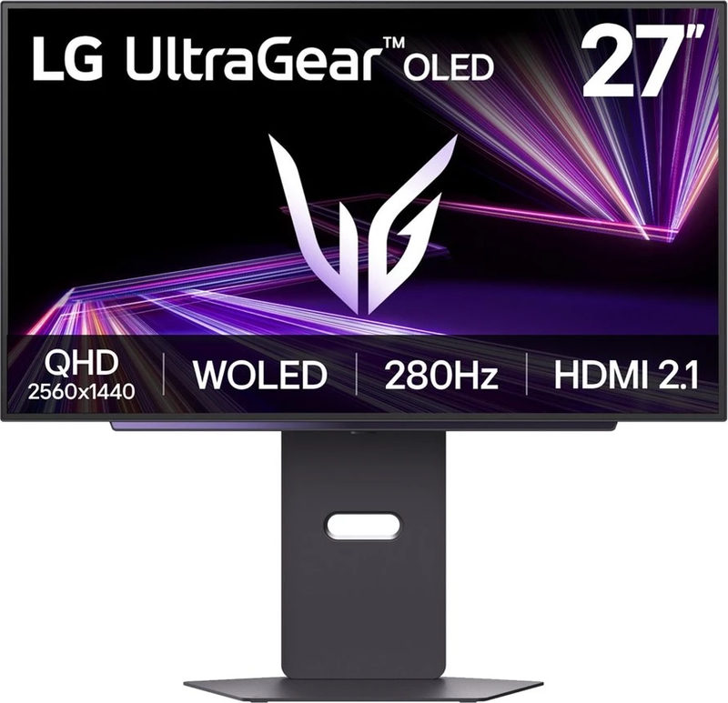 LG UltraGear 27GX700A-B 26.5 Zoll WQHD OLED 16:9 280 Hz Gaming Monitor DP/HDMI 0,03ms, Bild 4