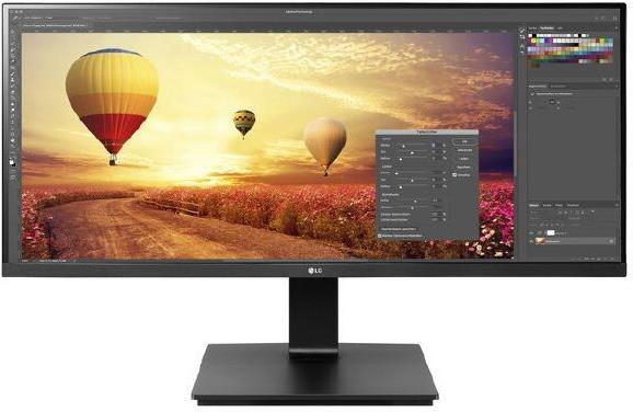 LG UltraWide 34BR65F-B 34 Zoll IPS LED 21:9 75 Hz Monitor, Bild 4