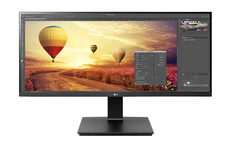 LG UltraWide 34BR65F-B 34 Zoll IPS LED 21:9 75 Hz Monitor