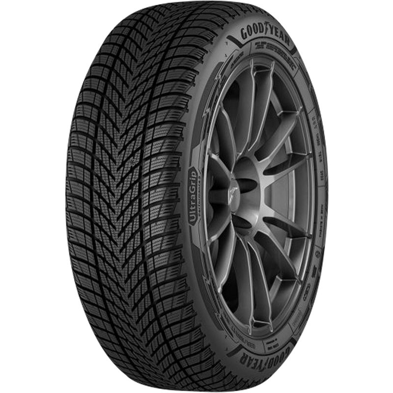 Goodyear UltraGrip Performance 3, Bild 3