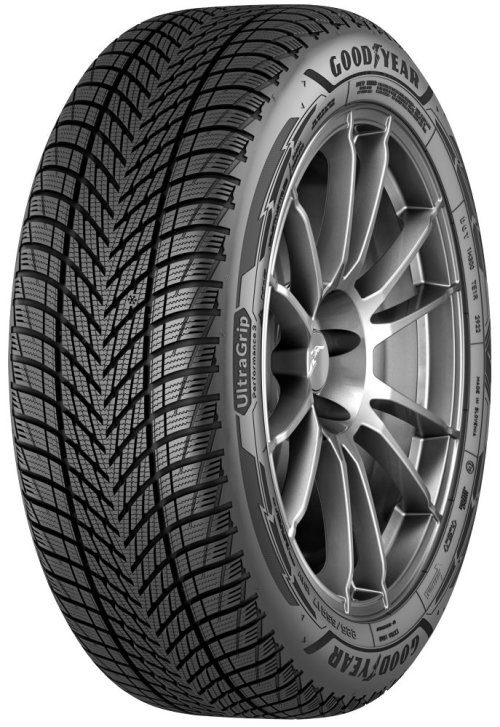 Goodyear UltraGrip Performance 3, Bild 4