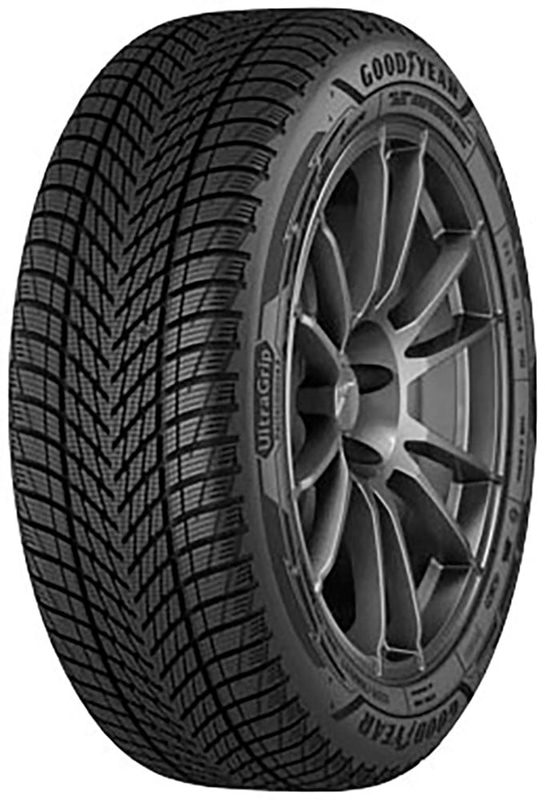 Goodyear UltraGrip Performance 3, Bild 5