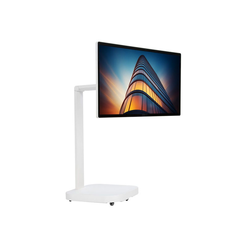 Smart Monitor mit Touchscreen 32U889SA-W.AEU, Weiß, 4K, IPS, 60 Hz, 5 ms, Bild 4