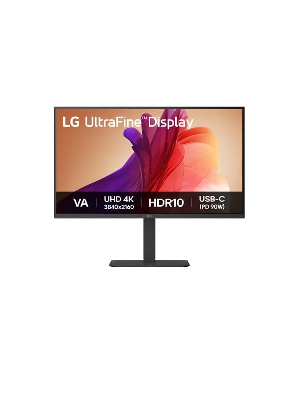 LG UltraFine 32U720A-B 31.5 Zoll 4K (UHD) VA Office Monitor 16:9 DP/HDMI/USB-C PD90W 60 Hz, Bild 4