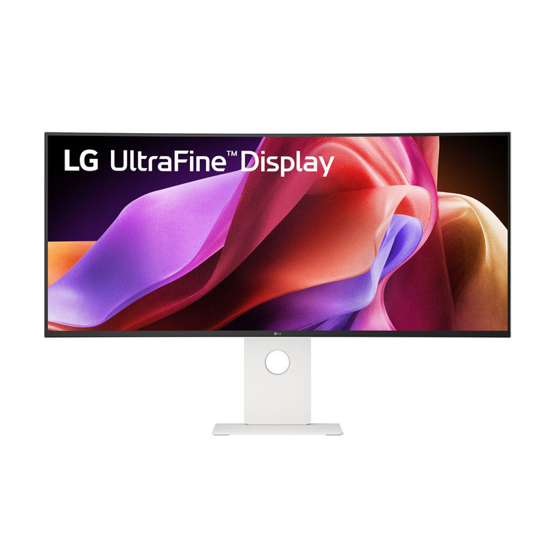 LG UltraFine 40WT95UF-W 39.7 Zoll Curved Nano IPS LED 21:9 120 Hz Office Monitor