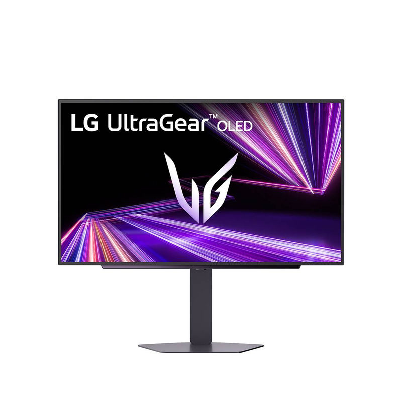 LG UltraGear 27GX704A-B 67,3 cm (26,5) QHD OLED Gaming Monitor 16:9 HDMI/DP 240Hz 0,03ms (GtG)