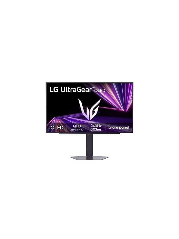 LG UltraGear 27GX704A-B 67,3 cm (26,5) QHD OLED Gaming Monitor 16:9 HDMI/DP 240Hz 0,03ms (GtG), Bild 2