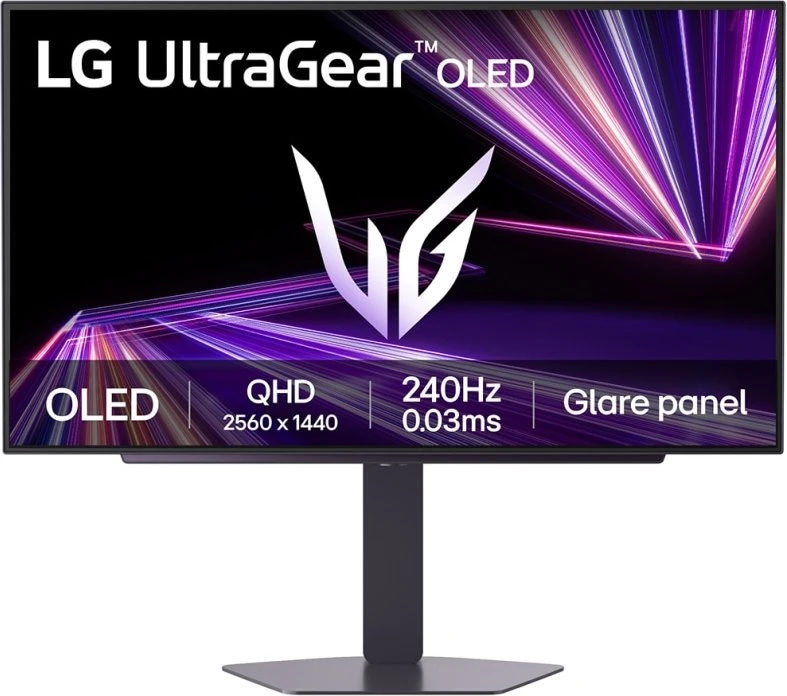 LG UltraGear 27GX704A-B 67,3 cm (26,5) QHD OLED Gaming Monitor 16:9 HDMI/DP 240Hz 0,03ms (GtG), Bild 3