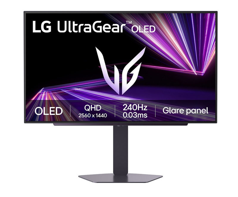 LG UltraGear 27GX704A-B 67,3 cm (26,5) QHD OLED Gaming Monitor 16:9 HDMI/DP 240Hz 0,03ms (GtG), Bild 4