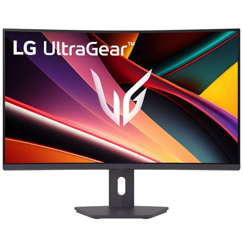 LG UltraGear 32G600A-B 31.5 Zoll WQHD Curved VA LED 16:9 180 Hz Gaming Monitor, Bild 4