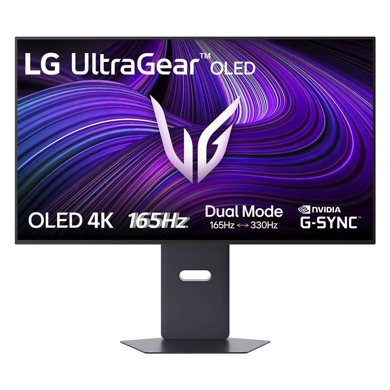 LG UltraGear 32GX850A-B 31.5 Zoll 4K (UHD) DualMode MLA 16:9 165 Hz Gaming Monitor, Bild 2