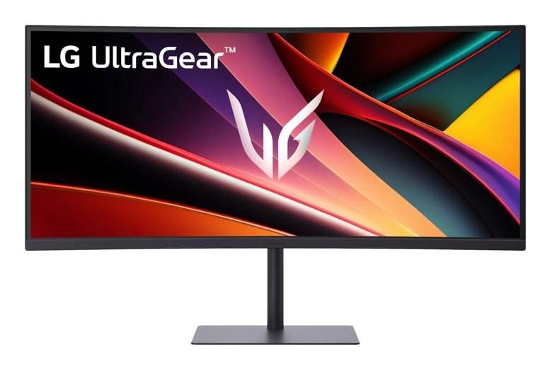 LG UltraGear 34G630A-B 34 Zoll UWQHD Curved VA LED 21:9 240 Hz Gaming Monitor