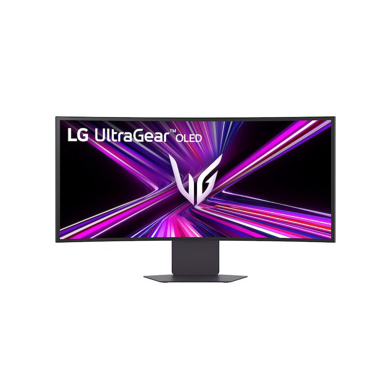 LG UltraGear 34GX900A-B 34 Zoll UWQHD Curved MLA+ OLED 21:9 240 Hz Gaming Monitor, Bild 2