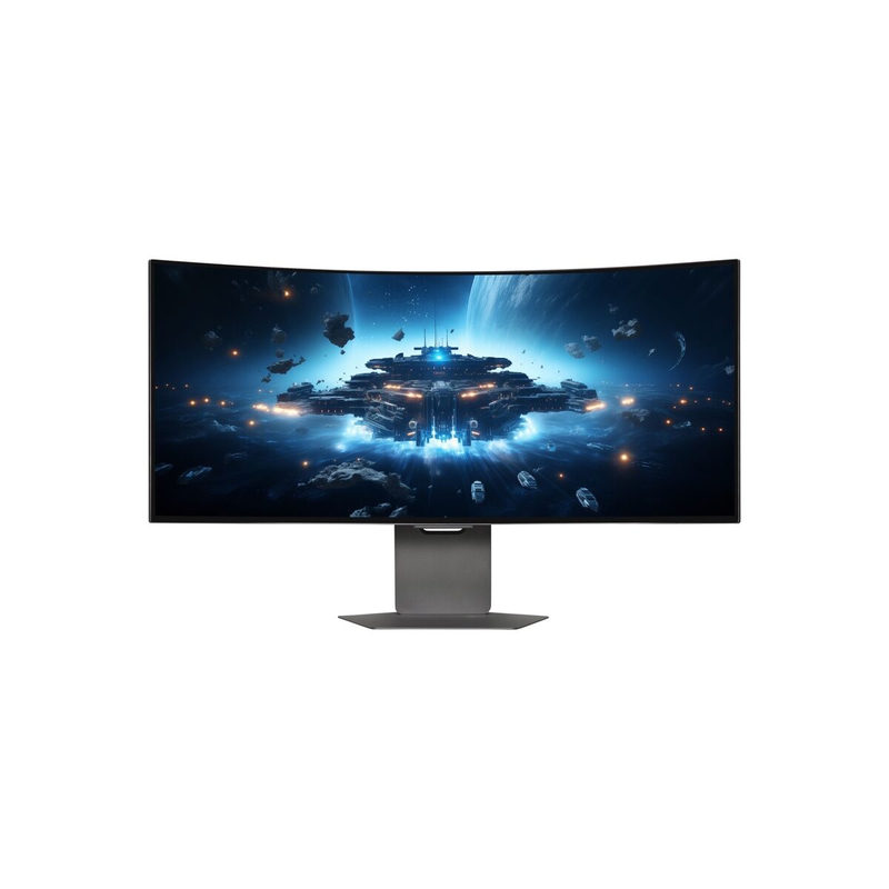 LG UltraGear 34GX900A-B 34 Zoll UWQHD Curved MLA+ OLED 21:9 240 Hz Gaming Monitor, Bild 3