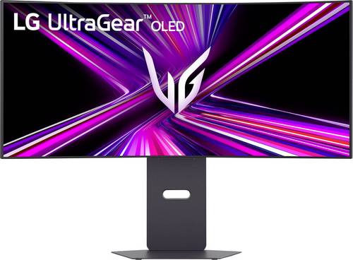 LG UltraGear 34GX900A-B 34 Zoll UWQHD Curved MLA+ OLED 21:9 240 Hz Gaming Monitor, Bild 4