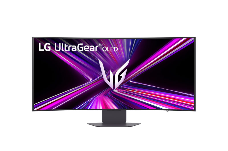 LG UltraGear 39GX900A-B 39 Zoll UWQHD Curved MLA+ OLED 21:9 240 Hz Gaming Monitor, Bild 5