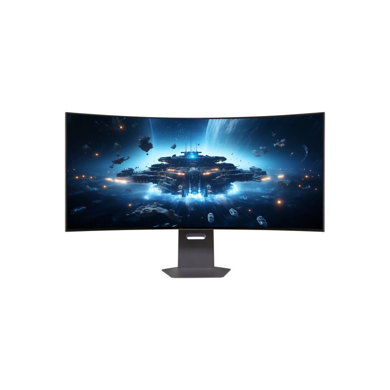 LG UltraGear 45GX950A-B 44.5 Zoll WUHD Curved OLED 21:9 165 Hz Gaming Monitor, Bild 4