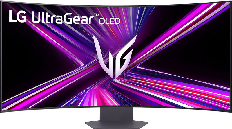LG UltraGear 45GX950A-B 44.5 Zoll WUHD Curved OLED 21:9 165 Hz Gaming Monitor, Bild 5
