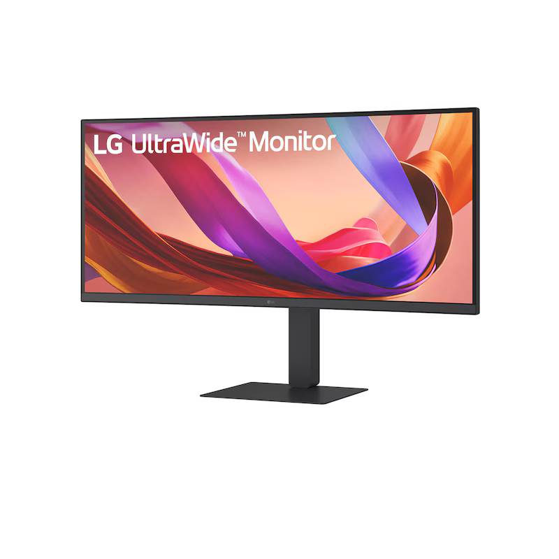 LG UltraWide 34U650A-B 34 Zoll UWQHD Curved IPS LED 21:9 100 Hz Office Monitor, Bild 2