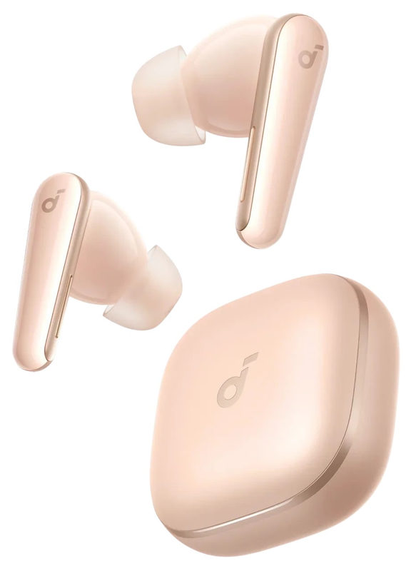 Liberty 5｜Dolby 3D-Audio True-Wireless Earbuds Pfirsich-Rosa