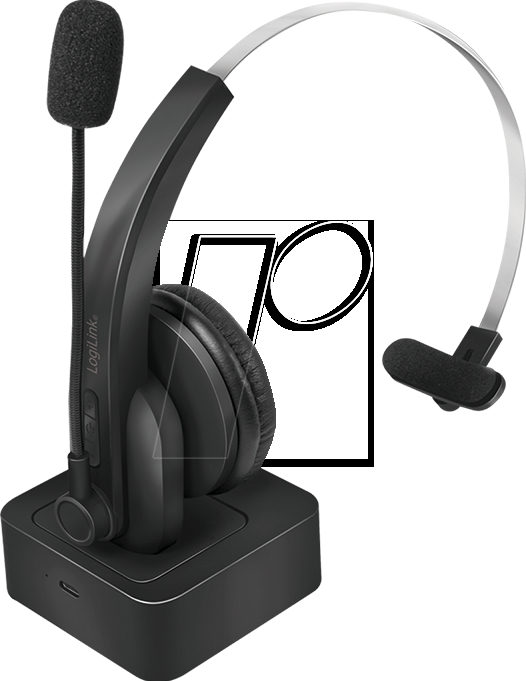 LOGILINK BT0059 - Headset, Bluetooth, mono, Bild 2