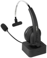 LOGILINK BT0059 - Headset, Bluetooth, mono
