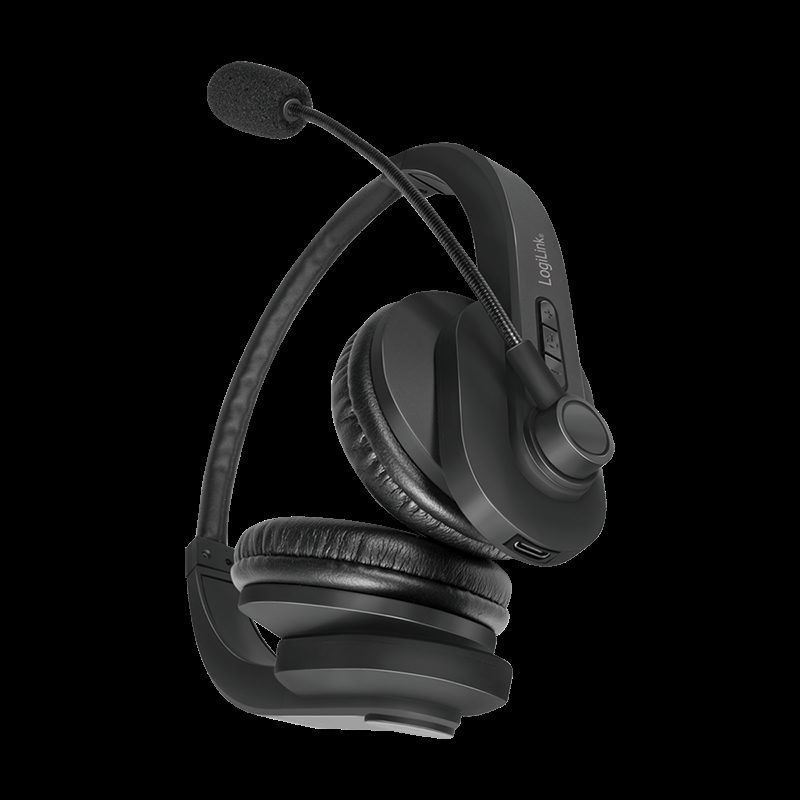 LOGILINK BT0060 - Headset, Bluetooth, stereo, Bild 6