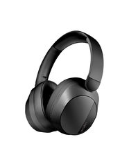 LogiLink BT0071 Over Ear Kopfhörer Bluetooth Schwarz