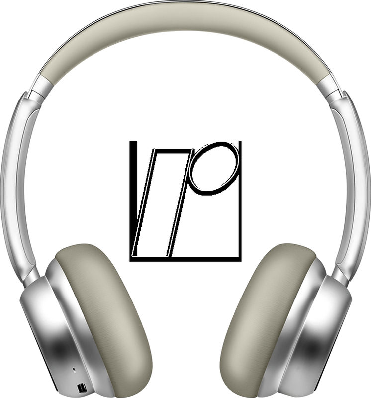LogiLink BT0072BR Over Ear Kopfhörer Bluetooth Silber, Bild 3