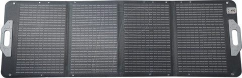 LOGILINK PVP0100 - Solarpanel, faltbar, 100 W