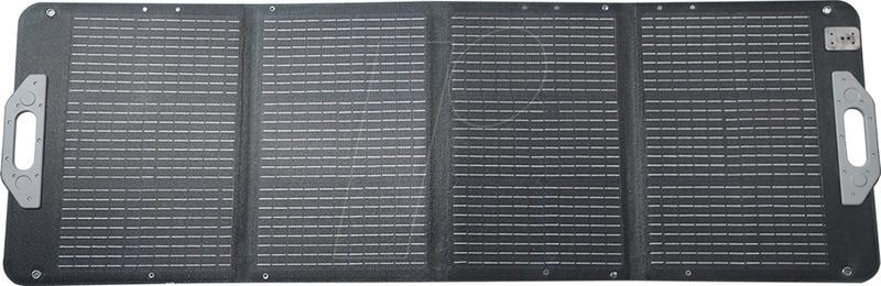 LOGILINK PVP0100 - Solarpanel, faltbar, 100 W