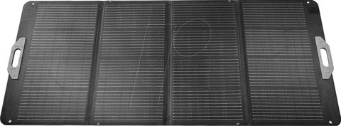 LOGILINK PVP0200 - Solarpanel, faltbar, 200 W