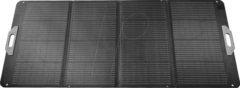 LOGILINK PVP0200 - Solarpanel, faltbar, 200 W