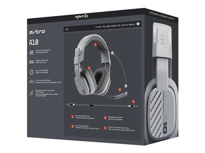 Logitech A10 -, Bild 2