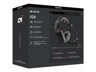 Logitech A10 -, Bild 3