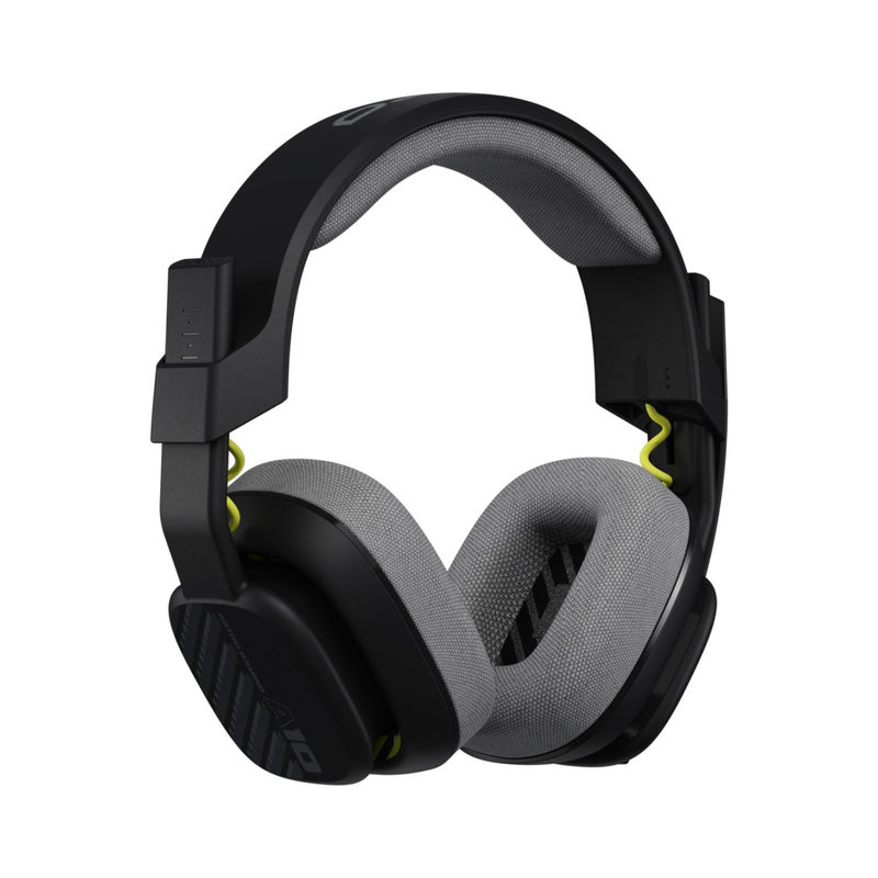 Logitech ASTRO Gaming A10 Gen 2 - Headset - ohrumschließend - kabelgebunden - 3,5 mm Stecker - Schwarz, Bild 2