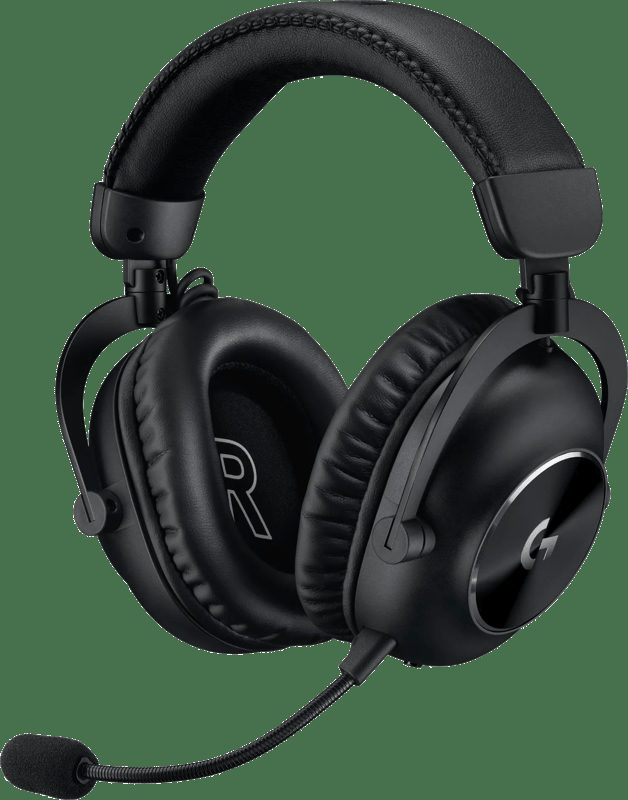 Logitech G PRO X 2 Lightspeed Wireless Gaming-Headset Schwarz