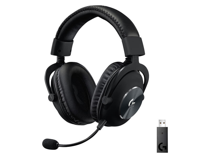 Logitech G PRO X LIGHTSPEED Kabelloses Gaming Headset