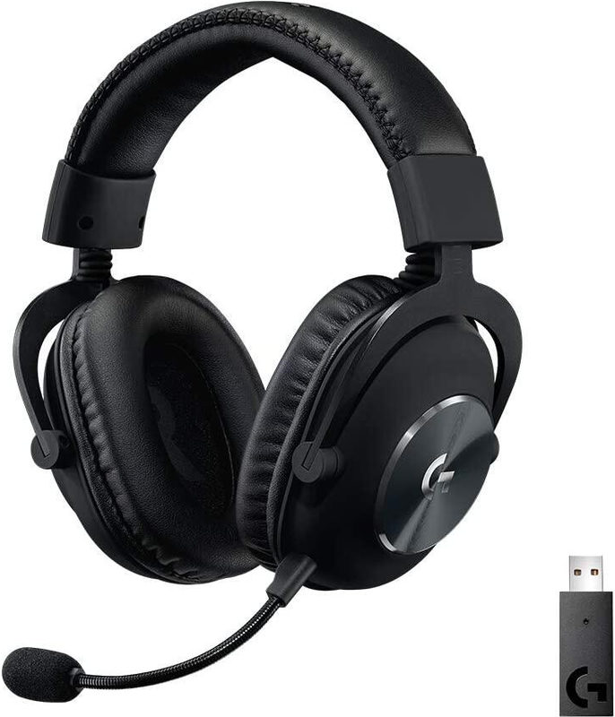 Logitech G PRO X LIGHTSPEED Kabelloses Gaming Headset, Bild 2