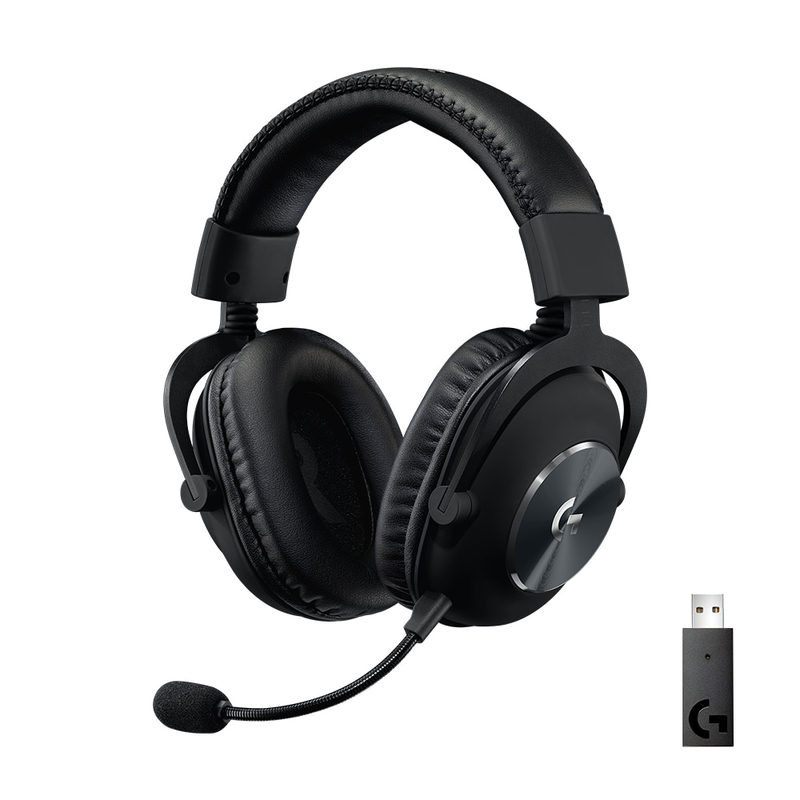 Logitech G PRO X LIGHTSPEED Kabelloses Gaming Headset, Bild 4