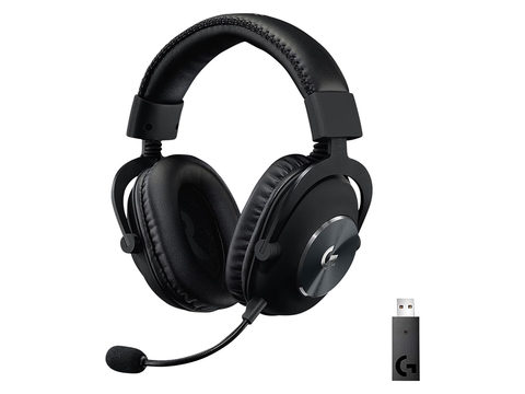 Logitech G PRO X LIGHTSPEED Kabelloses Gaming Headset