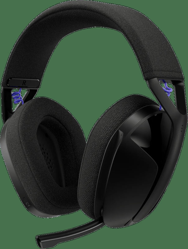 Logitech G321 Lightspeed Kabelloses Gaming-Headset Schwarz