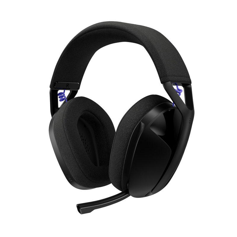 Logitech G321 Lightspeed Kabelloses Gaming-Headset Schwarz, Bild 2