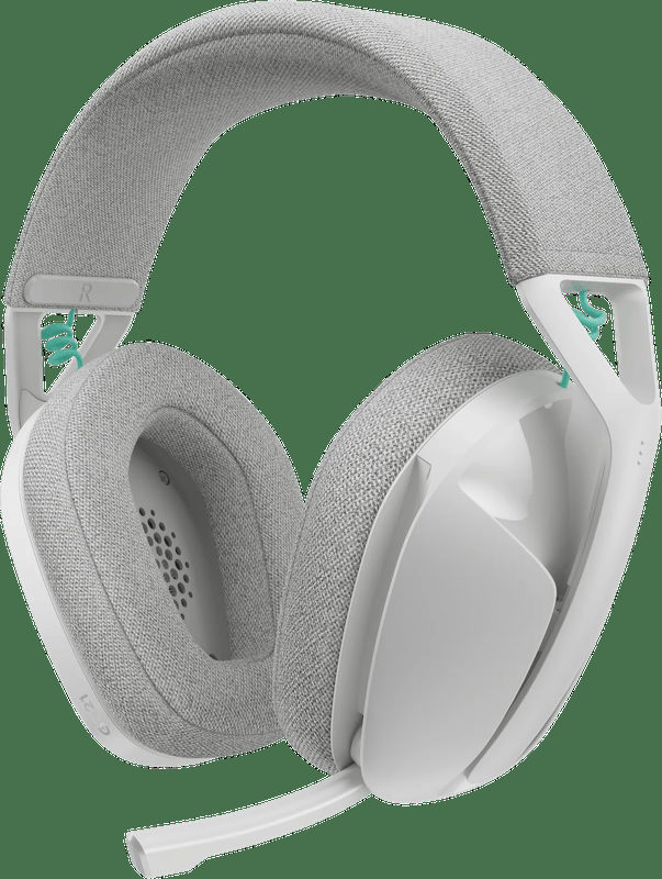 Logitech G321 Lightspeed Kabelloses Gaming-Headset Schwarz, Bild 4