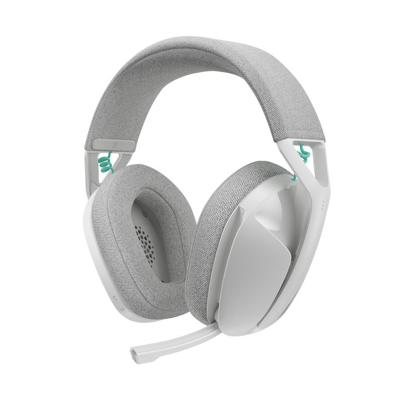 Logitech G321 Lightspeed Kabelloses Gaming-Headset Schwarz, Bild 5