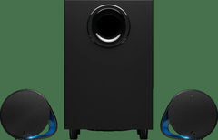 Logitech G560 - Lautsprechersystem - für PC - 2.1-Kanal - kabellos - Bluetooth - USB - 120 Watt (Gesamt)